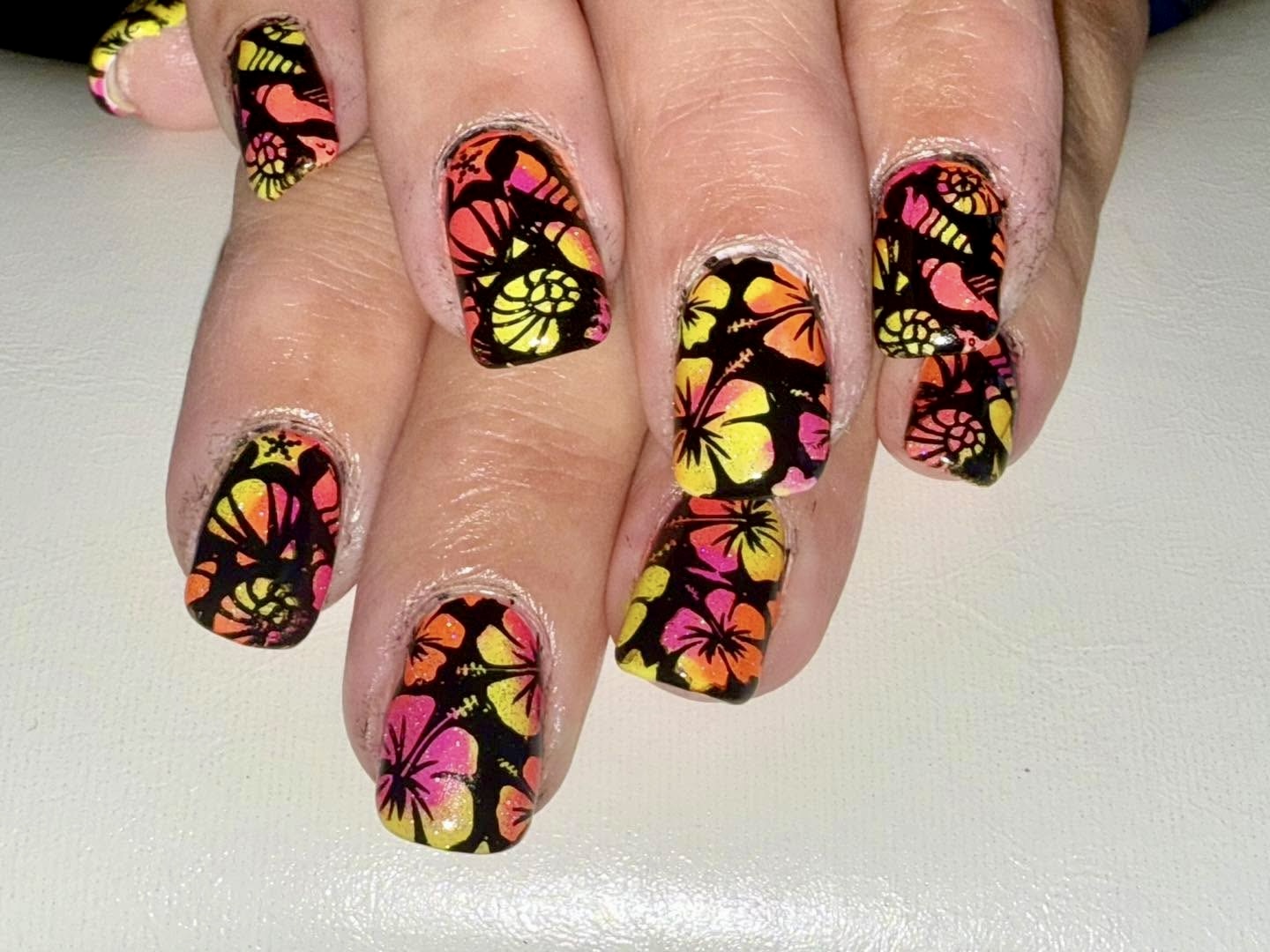 The Nail Shoppe nail photo 1