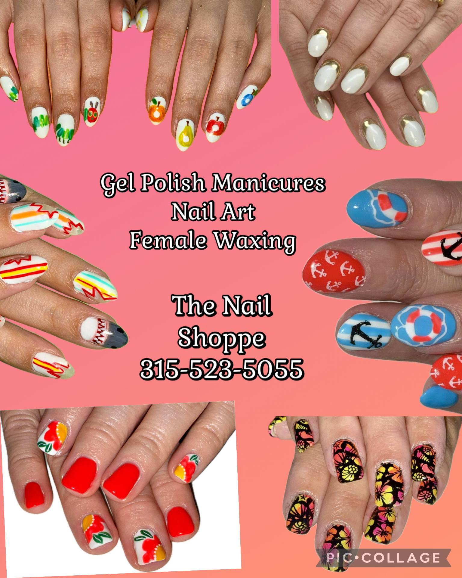 The Nail Shoppe nail photo 7